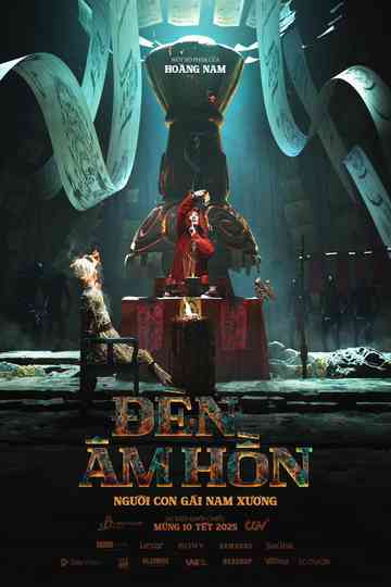 The Soul Lantern Poster