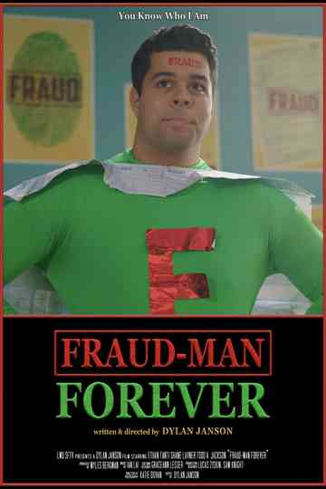 Fraud-Man Forever Poster