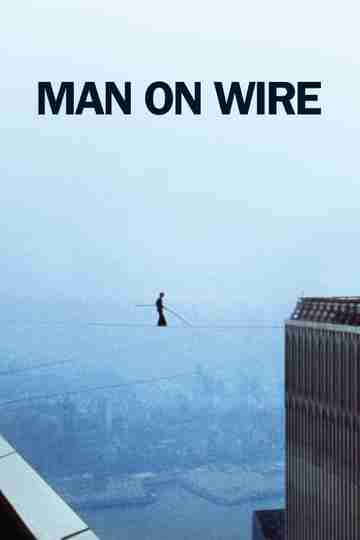 Man on Wire Poster