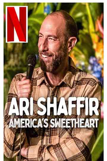 Ari Shaffir: America's Sweetheart Poster