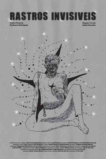 Rastros Invisíveis Poster