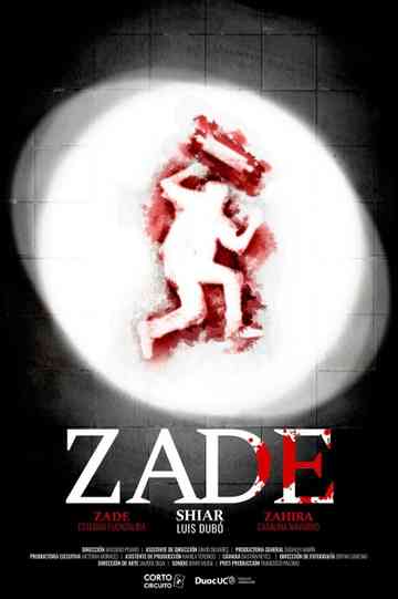 Zade Poster