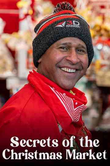 Secrets of The Christmas Market Poster