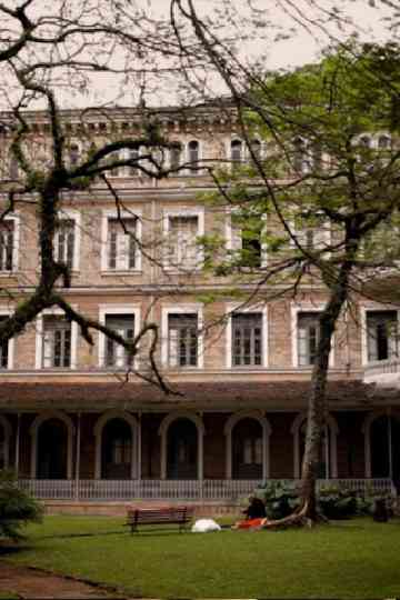 Between Walls Poster