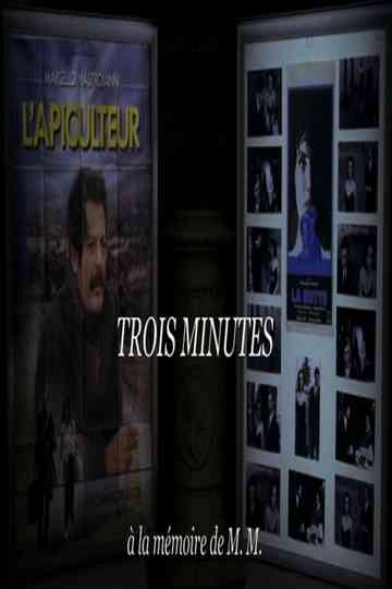 Three Minutes Poster