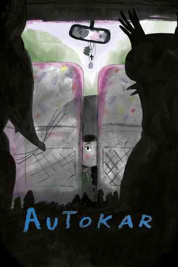 Autokar Poster
