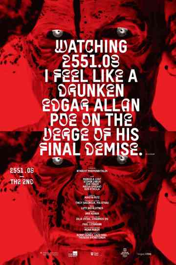 2551.03 - The End Poster