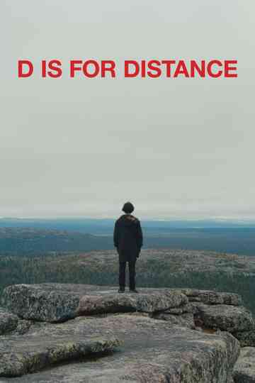 D Is for Distance Poster