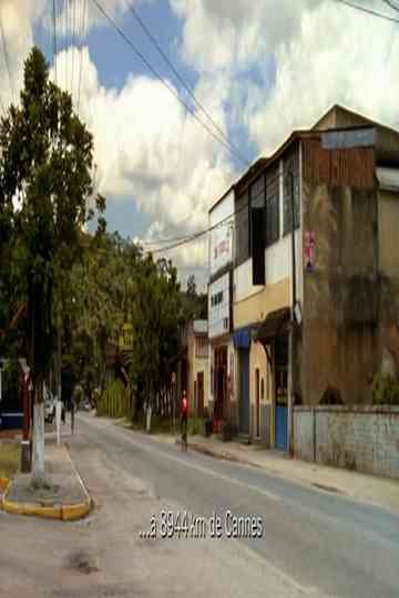 5.557 Miles From Cannes Poster