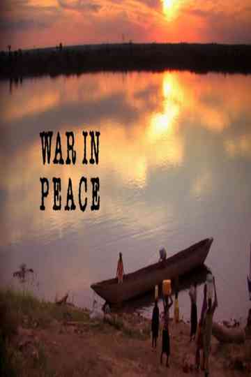 War in peace Poster