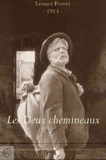 Les Deux chemineaux Poster