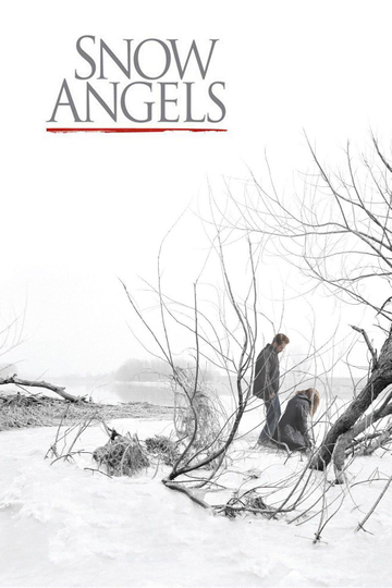 Snow Angels Poster