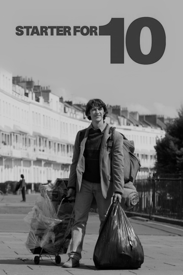 Starter for 10 Poster