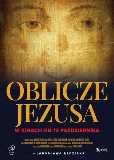 Oblicze Jezusa Poster