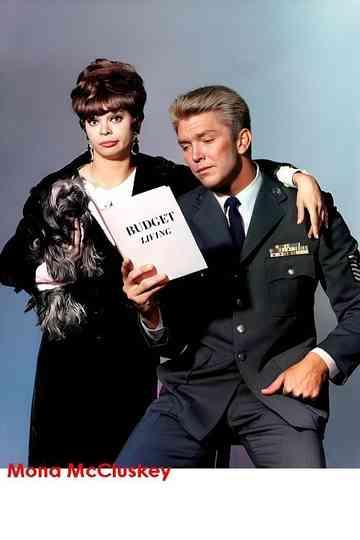 Mona McCluskey Poster