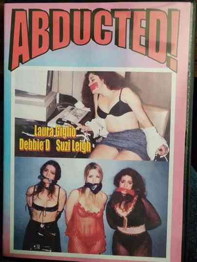 Abducted! Poster