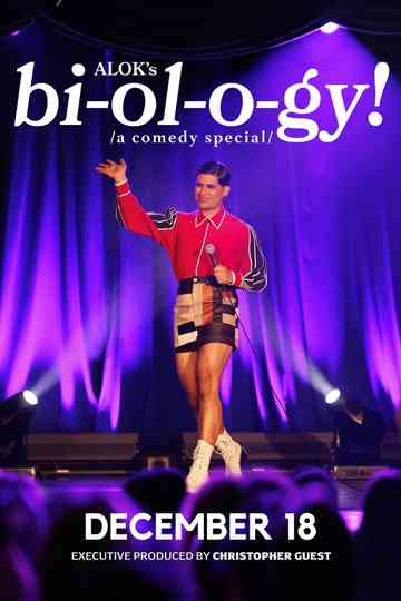 Alok: Biology! Poster