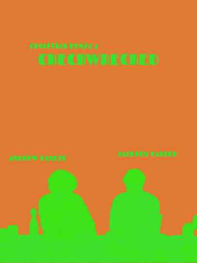 Checkwrecked Poster