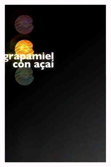 grapamiel con açaí Poster