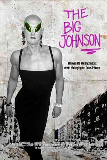 The Big Johnson Poster