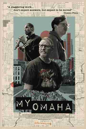 My Omaha Poster