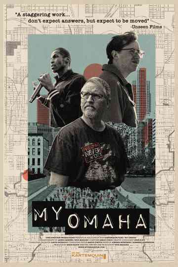 My Omaha Poster
