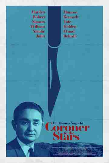 Coroner to the Stars Poster