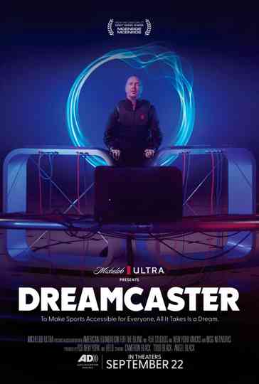 Dreamcaster Poster