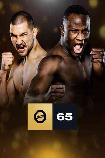 OKTAGON 65: Paradeiser vs. Keita 2 Poster