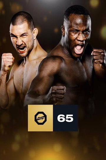 OKTAGON 65: Paradeiser vs. Keita 2