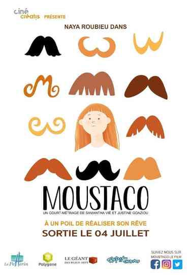 Moustaco Poster