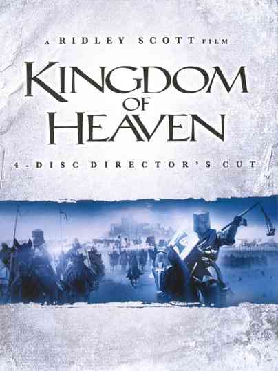 Kingdom of Heaven (Director's Cut) Poster