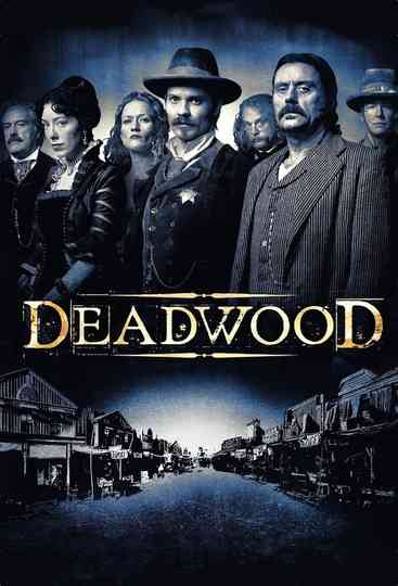 Deadwood Poster