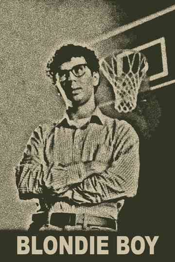 Blondie Boy Poster