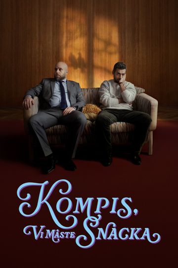 Buddy, We Need to Talk