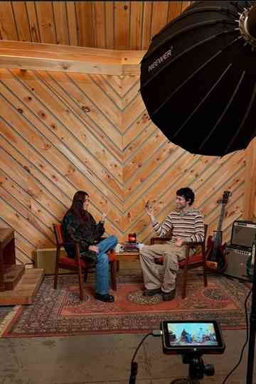 Brent Forever: The Interview Poster