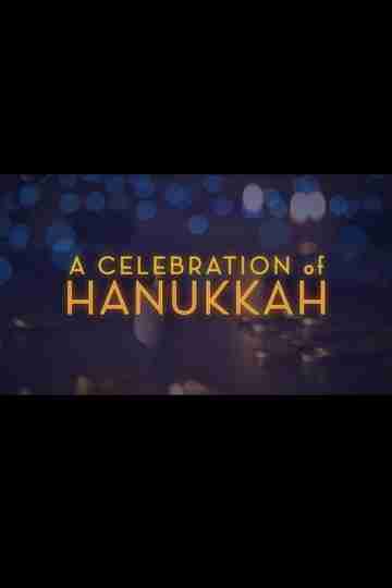 A Celebration of Hanukkah Poster