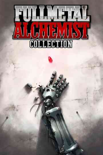 Fullmetal Alchemist Collection Poster