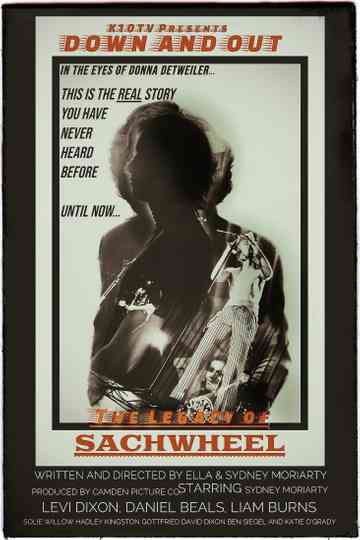 Down and Out with Donna Detweiler: The Legacy of Sachwheel Poster