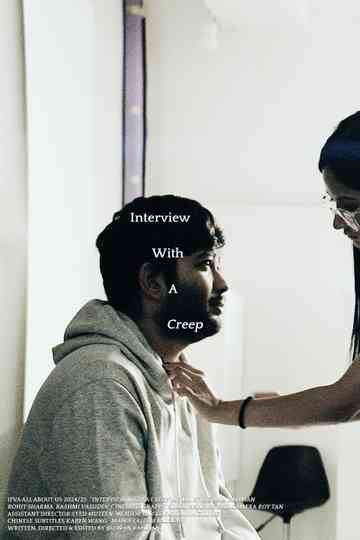 Interview With A Creep Poster
