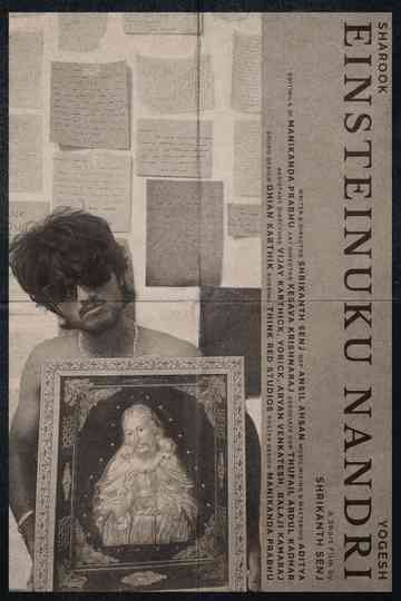 Thanks Einstein Poster