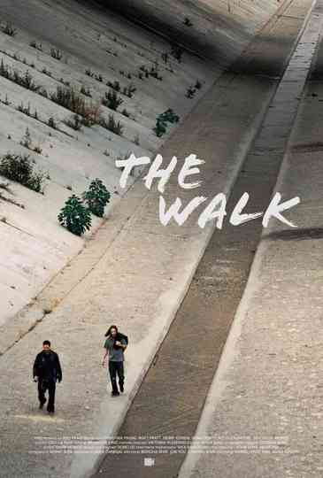 The Walk Poster