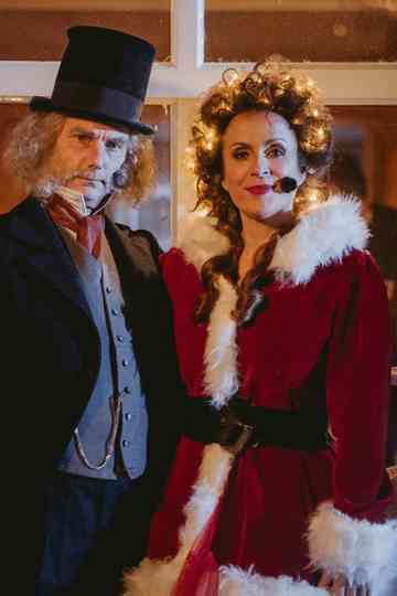 Scrooge Live 2023 Poster