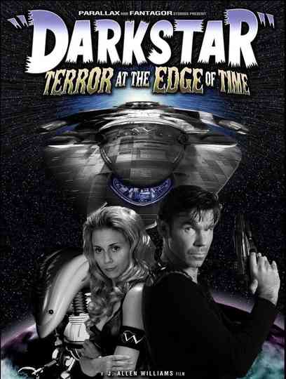 Darkstar: Terror at the Edge of Time Poster
