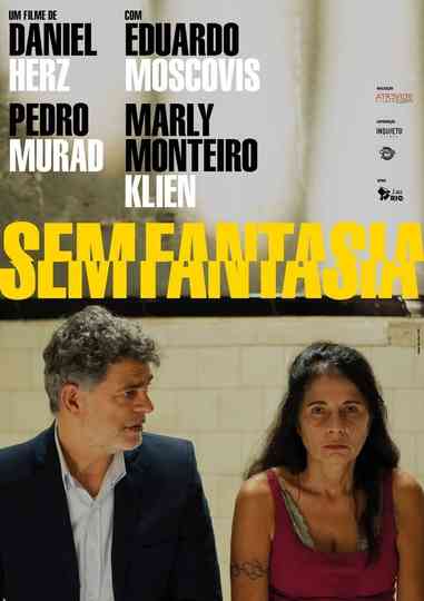 Sem Fantasia Poster