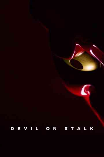 Devil On Stalk Poster