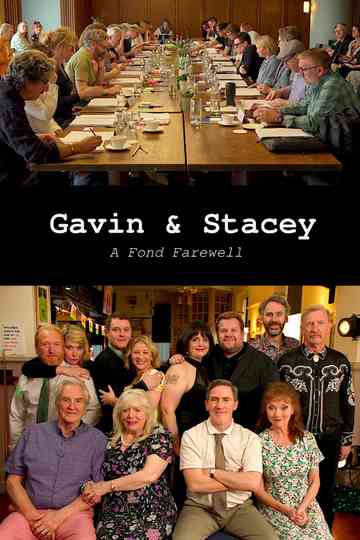 Gavin & Stacey: A Fond Farewell Poster