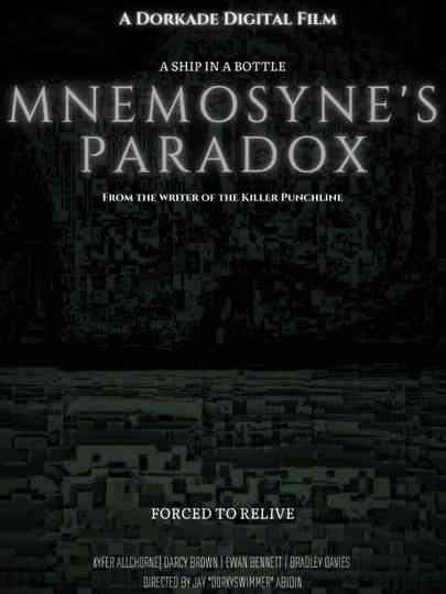 Mnemosyne's Paradox Poster