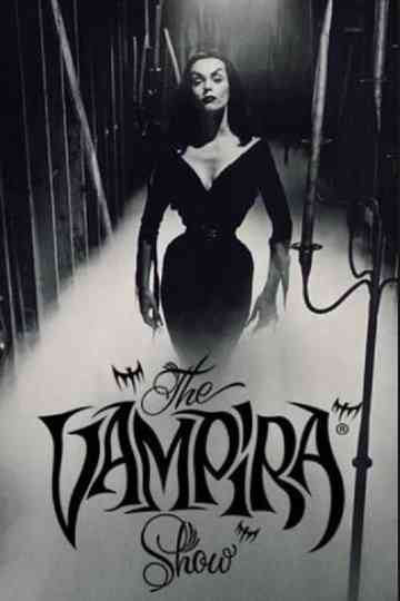 The Vampira Show Poster