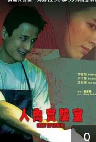 Crazy Experiment Poster